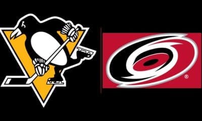 Pittsburgh Penguins, Carolina Hurricanes game