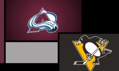 Pittsburgh Penguins Game, Colorado Avalanche