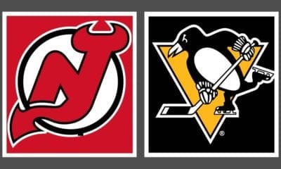 Pittsburgh Penguins game, New Jersey Devils