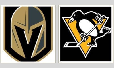 Pittsburgh Penguins Game, Vegas Golden Knights