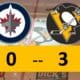 Pittsburgh Penguins Game Win 3-0 Winnipeg Jets