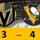 Pittsburgh Penguins Game, Win over Vegas Golden Knights 4-3