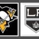 Pittsburgh Penguins at Los Angeles Kings