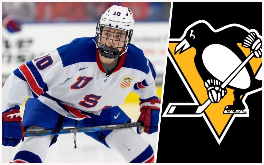 Pittsburgh Penguins, NHL rumors, 2025 NHL Draft Rankings, James Hagens