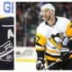 Pittsburgh Penguins Jeff Carter, LA Kings