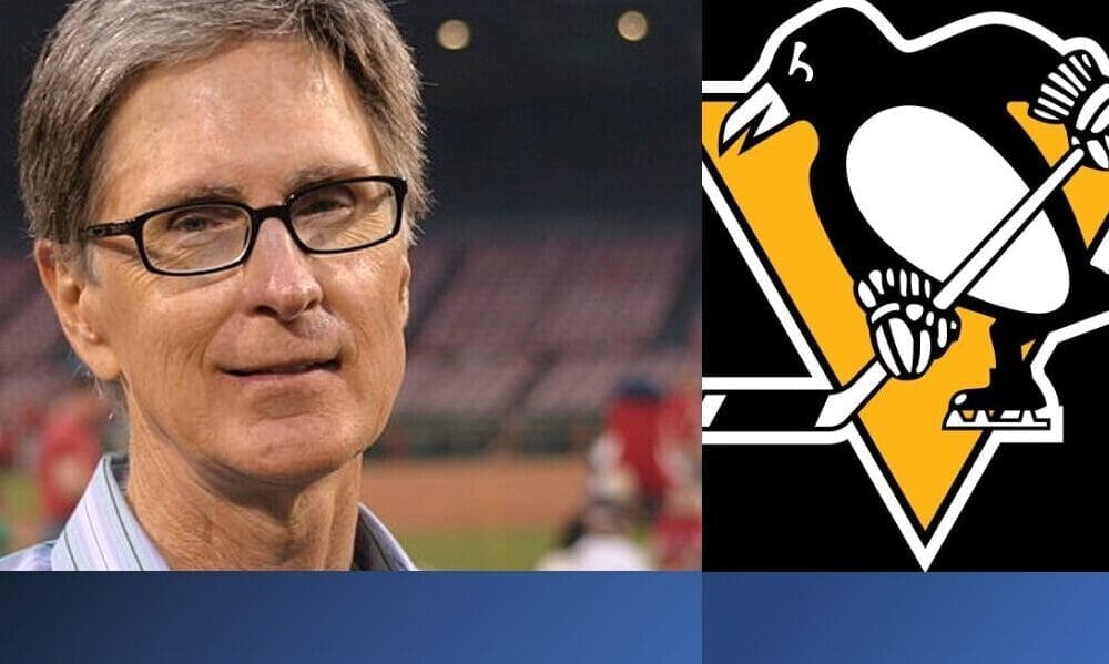 Pittsburgh Penguins Being Sold To Fenway Sports, Owner of the Red Sox –