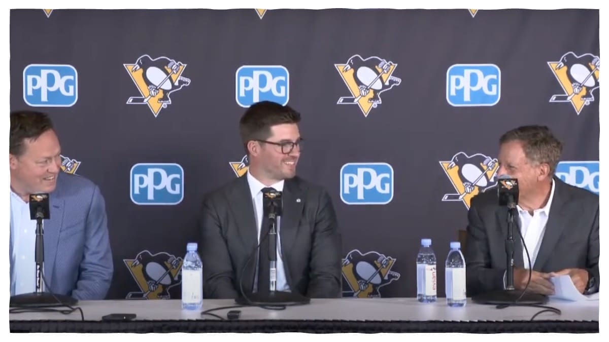 Pittsburgh Penguins, Kyle Dubas, Tom Werner