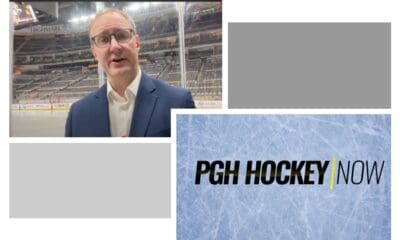 Pittsburgh Penguins Live Chat, Dan Kingerski