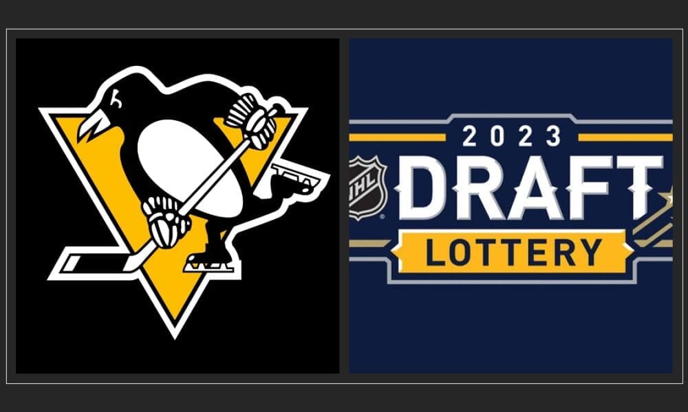 Pittsburgh Penguins, NHL Draft Lottery