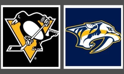 Pittsburgh Penguins - Nashville Predators game