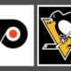 Pittsburgh Penguins Game - Philadelphia Flyers