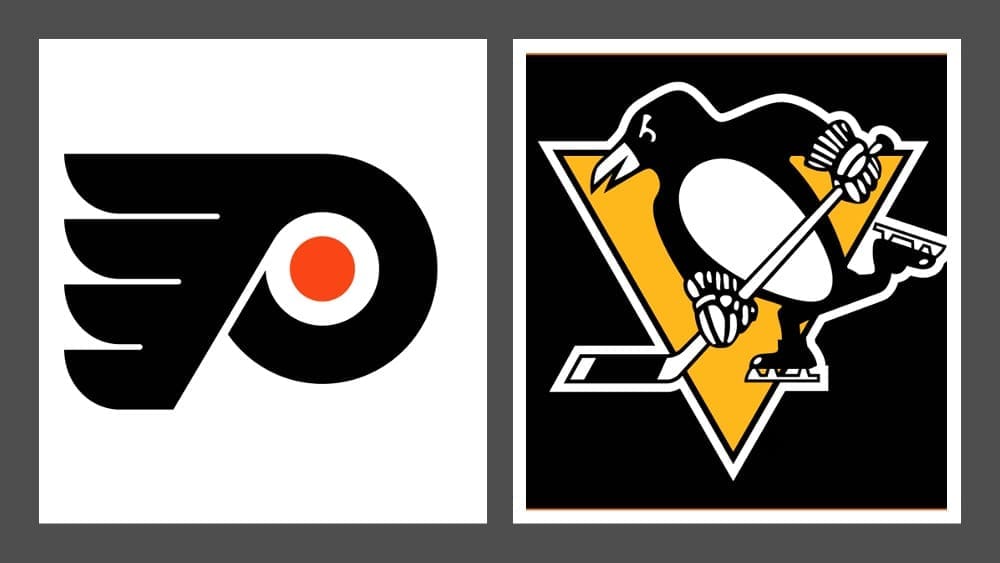 Pittsburgh Penguins Game - Philadelphia Flyers
