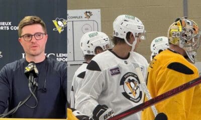 Pittsburgh Penguins Rebuild. Kyle Dubas looks to prospects such as Will Horcoff
