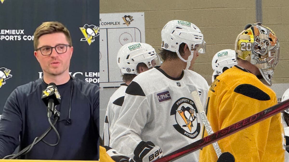 Pittsburgh Penguins Rebuild. Kyle Dubas looks to prospects such as Will Horcoff