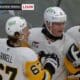 Pittsburgh Penguins, Rutger McGroarty with Rickard Rakell, Ville Koivunen