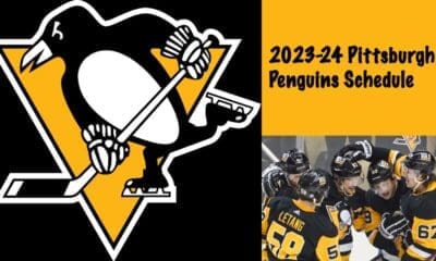 Pittsburgh Penguins Schedule