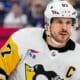 Pittsburgh Penguins captain Sidney Crosby