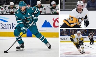 Pittsburgh Penguins Trade- Erik Karlsson; Jeff Petry, Mikael Granlund