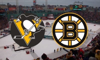 Pittsburgh Penguins, Winter Classic, Boston Bruins