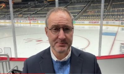 Pittsburgh Penguins game breakdown, Dan Kingerski