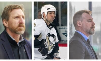 Pittsburgh Penguins coaching possibles: Nate Leaman, Alain Nasreddine, Rickard Gronborg