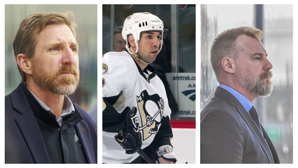 Pittsburgh Penguins coaching possibles: Nate Leaman, Alain Nasreddine, Rickard Gronborg