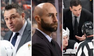 Pittsburgh Penguins coaching search: D.J Smith, Mitch Love, Alain Nasreddine