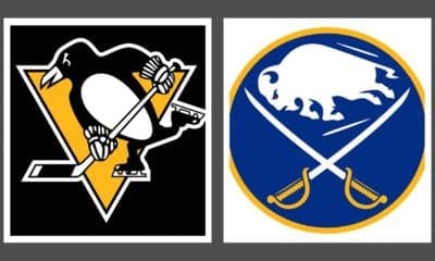 Pittsburgh Penguins game, vs. Buffalo Sabres