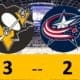 Pittsburgh Penguins game, Columbus Blue Jackets