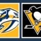 Nashville Predators at Pittsburgh Penguins