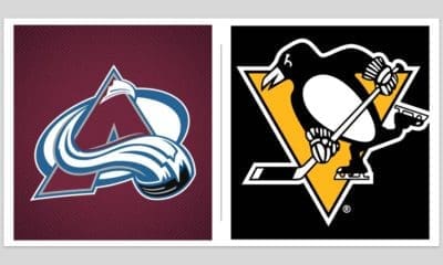 Pittsburgh Penguins game vs. Colorado Avalanche at PPG Paints Arena