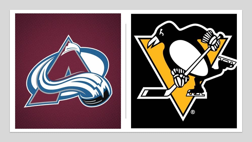 Pittsburgh Penguins game vs. Colorado Avalanche at PPG Paints Arena