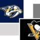 Pittsburgh Penguins game vs. Nashville Predators