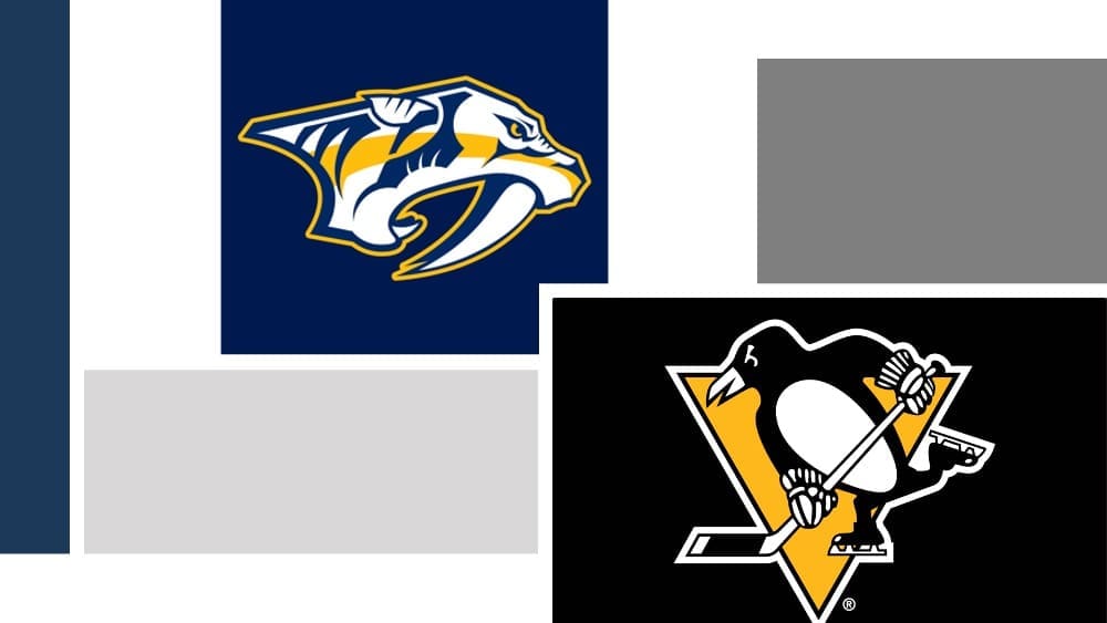 Pittsburgh Penguins game vs. Nashville Predators