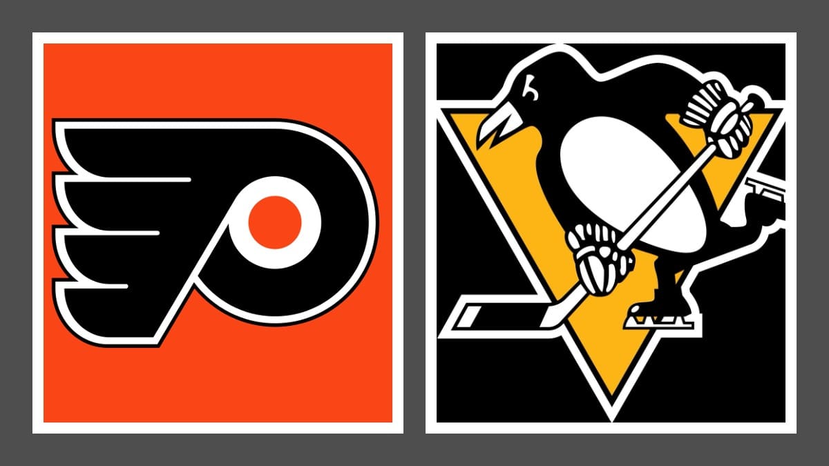 Pittsburgh Penguins game vs. Philadelphia Flyers