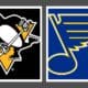 Pittsburgh Penguins game vs. St. Louis Blues