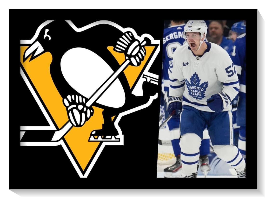 Pittsburgh Penguins, NHL free agency, Noel Acciari