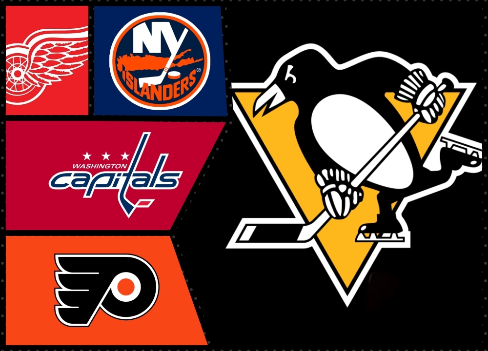 Pittsburgh Penguins playoff scenarios