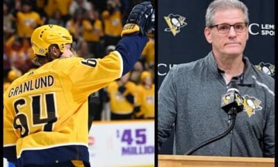 Pittsburgh Penguins trade analysis, Mikael Granlund