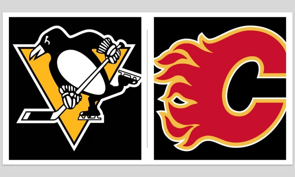 Pittsburgh Penguins vs. Calgary Flames