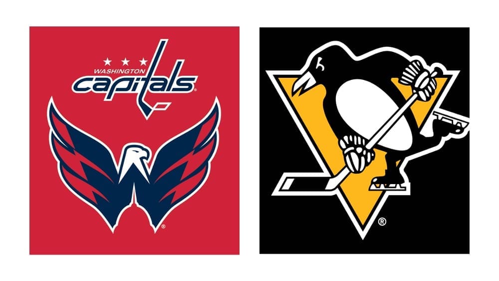 Washington Capitals at Pittsburgh Penguins