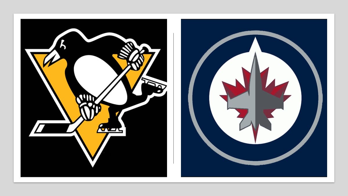 Pittsburgh Penguins vs. Winnipeg Jets