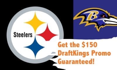 Pittsburgh Steelers vs. Baltimore Ravens betting preview