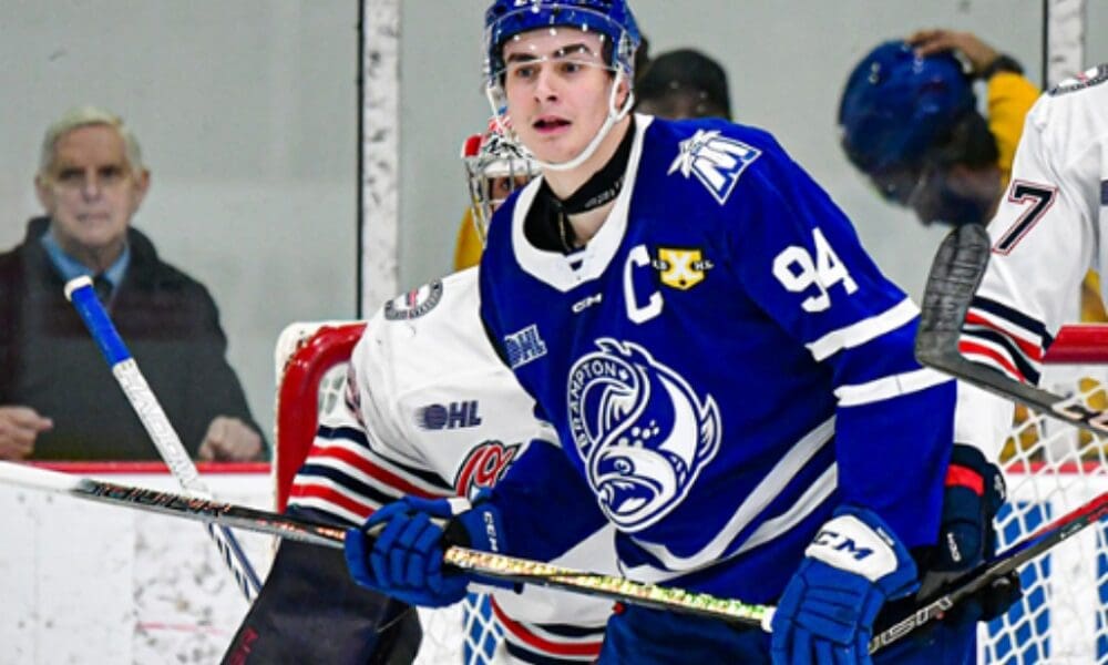 Pittsburgh Penguins Draft, Porter Martone. NHL Trade rumors.