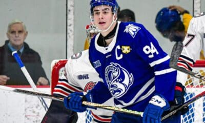 Pittsburgh Penguins Draft, Porter Martone. NHL Trade rumors.