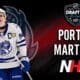 Porter Martone, Pittsburgh Penguins draft prospect