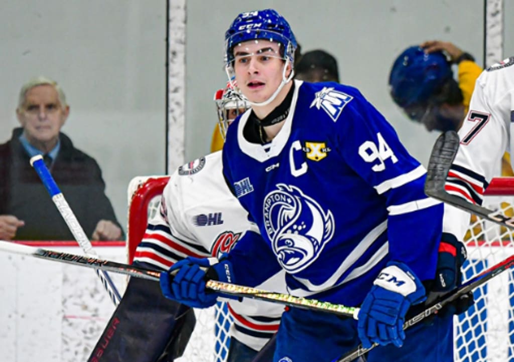 Pittsburgh Penguins Draft, Porter Martone. NHL Trade rumors.