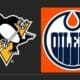 Pittsburgh Penguins game, vs. Edmonton Oilers