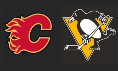 Pittsburgh Penguins vs. Calgary Flames