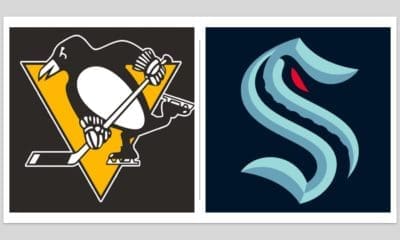 Pittsburgh Penguins, Seattle Kraken